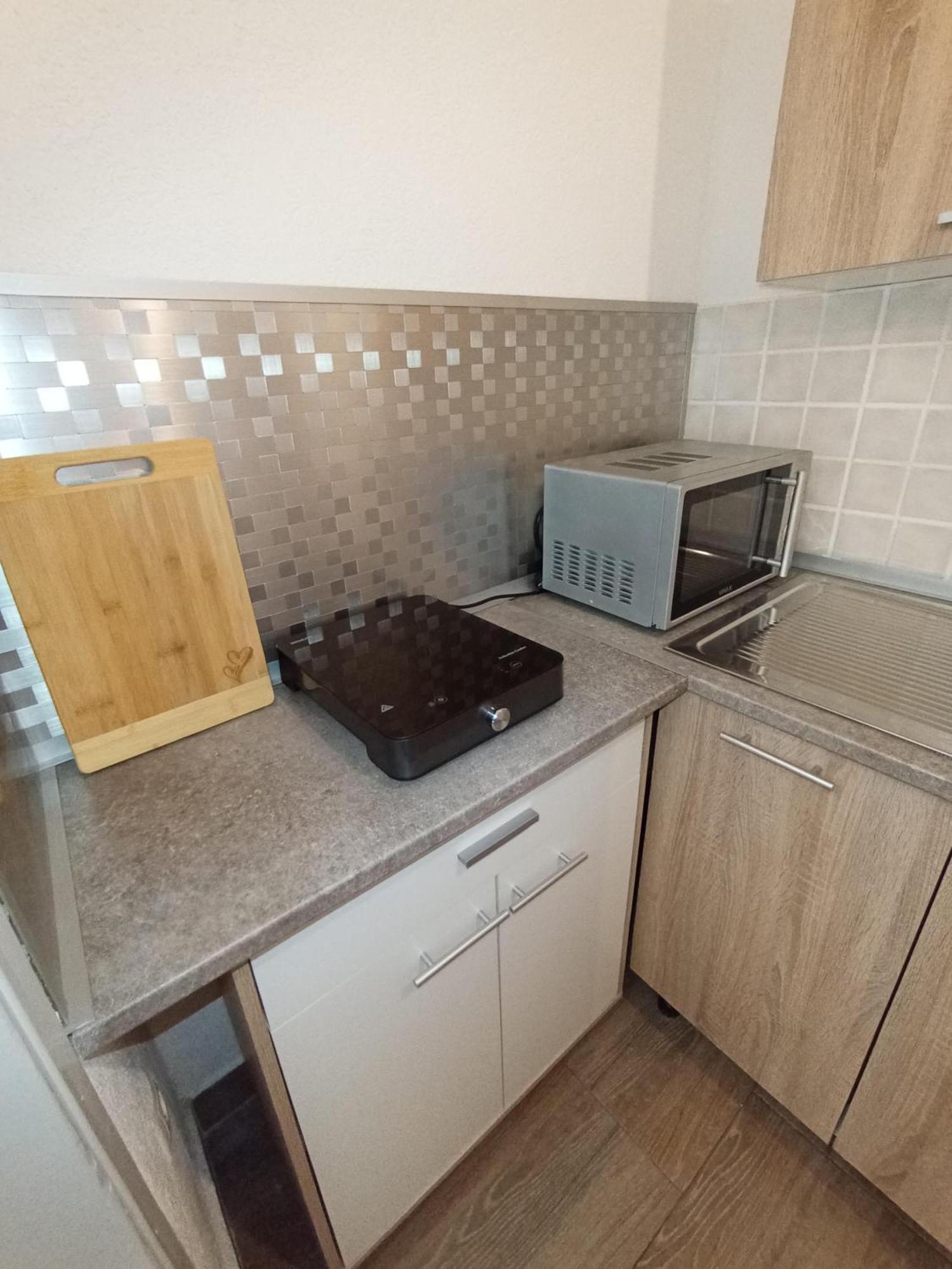 Adriatica Apartments Skrljevo エクステリア 写真